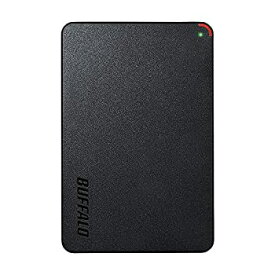 【中古】(未使用・未開封品)BUFFALO ミニステーション USB3.1(Gen1)/USB3.0用ポータブルHDD 4TB HD-PCFS4.0U3-GBA