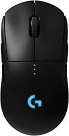 【中古】(未使用・未開封品)Logitech G Pro Wireless Mouse LIGHTSPEED ロジテック ワイヤレス ゲーミング マウス