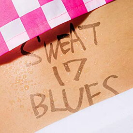 【中古】SWEAT 17 BLUES （完全限定生産盤CD＋DVD） [CD]