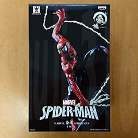 【中古】(未使用・未開封品)バンプレスト MARVEL 豪塊 SPIDER-MAN スパイダーマン フィギュア