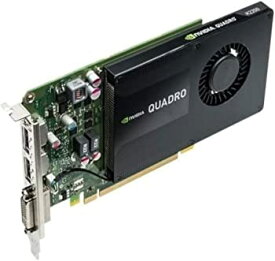 【中古】Nvidia Quadro K2200 4GB Check 128 ビット PCI Express 2.0 x16 フルハイト ビデオカード (更新)