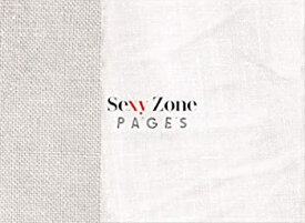 【中古】PAGES(初回限定盤B)(特典なし) [CD]