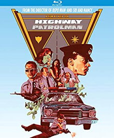 【中古】【非常に良い】Highway Patrolman (El Patrullero) [Blu-ray]