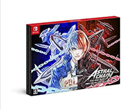 【中古】(未使用・未開封品)ASTRAL CHAIN COLLECTOR'S EDITION(アストラル チェイン コレクターズ エディション) -Switch