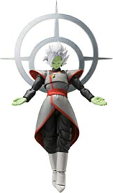 【中古】(未使用・未開封品)S.H.Figuarts ザマス（合体）ドラゴンボール超 完成品 可動フィギュア 約140mm