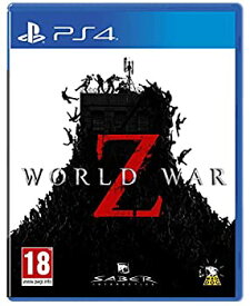 【中古】World War Z (PS4) (輸入版）