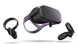 【中古】【非常に良い】【正規輸入品】Oculus Quest (オキュラス クエスト)- 64GB