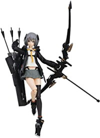 【中古】(未使用・未開封品)figma 重兵装型女子高生 陸 ノンスケール ABS&PVC製 塗装済み可動フィギュア