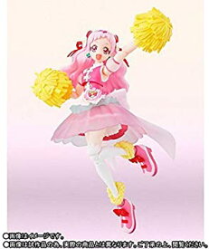 【中古】S.H.フィギュアーツ キュアエール 『HUGっと！プリキュア』(魂ウェブ商店限定) 全高約130mm