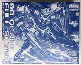 【中古】(未使用・未開封品)1/100 MG GNT-0000/FS ダブルオークアンタフルセイバー スペシャルコーティング 「機動戦士ガンダム00V(ダブルオーブイ)戦記」 プレミアムバンダ