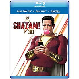 【中古】Shazam! [Blu-ray]