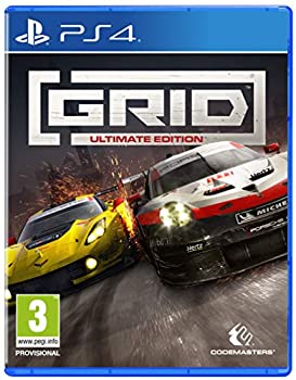 GRID Ultimate Edition (PS4) by Codemasters ( Imported Game Soft.)のサムネイル