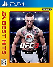 【中古】EA BEST HITS EA SPORTS UFC (R) 3 - PS4