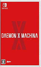【中古】(未使用・未開封品)DAEMON X MACHINA(デモンエクスマキナ)-Switch