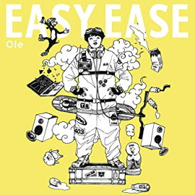 【中古】EASY EASE (特典なし) [CD]
