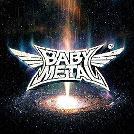 【中古】METAL GALAXY (初回生産限定盤 Japan Complete Edition) (DVD 付) BABYMETAL［CD］