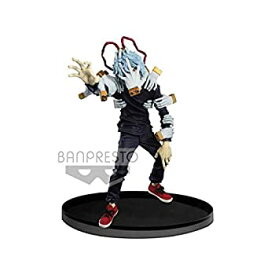 【中古】【非常に良い】僕のヒーローアカデミア BANPRESTO FIGURE COLOSSEUM 造形Academy vol.4 死柄木弔 通常カラーver.