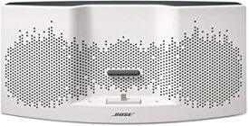 【中古】Bose SoundDock XT スピーカー (ホワイト/ダークグレー) (リニュー)