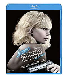 【中古】アトミック・ブロンド スペシャル・プライス [Blu-ray]