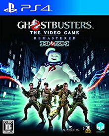 【中古】Ghostbusters: The Video Game Remastered - PS4