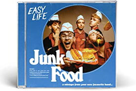 【中古】(未使用・未開封品)Junk Food [CD]