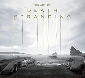 【中古】【限定】THE ART OF DEATH STRANDING （日本語翻訳版） 特製イラストカード付