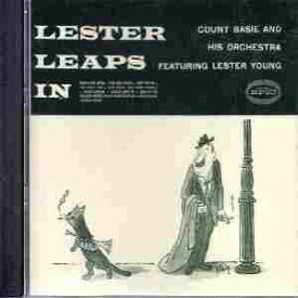 【中古】Lester Leaps In [CD]
