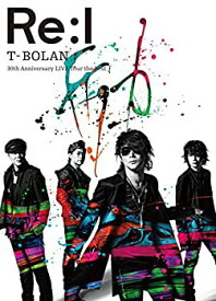 【中古】T-BOLAN 30th Anniversary LIVE Tour 「the Best」~励~ [DVD]