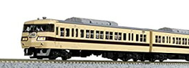 【中古】【非常に良い】KATO Nゲージ 117系 新快速 6両セット 10-1607 鉄道模型 電車