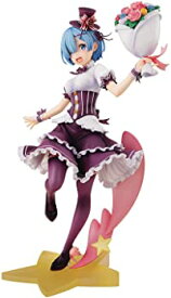 【中古】(未使用・未開封品)KDcolle Re:ゼロから始める異世界生活 レム 生誕祭Ver. 1/7スケール PVC製 塗装済み完成品フィギュア