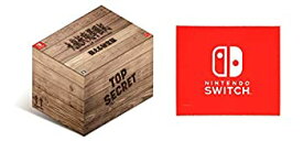 【中古】(未使用・未開封品)九龍妖魔學園紀 ORIGIN OF ADVENTURE 蘇える秘宝版 -Switch ( Nintendo Switch ロゴデザイン マイクロファイバークロス 同梱)