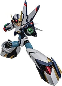 【中古】(未使用・未開封品)千値練 RIOBOT ロックマンX ファルコンアーマー Ver.EIICHI SIMIZU ノンスケール ABS&ダイキャスト製 塗装済み完成品 アクションフィギュア
