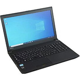 【中古】(未使用・未開封品)中古パソコン Windows10 ノートPC 15.6 東芝 Dynabook Satellite B553/J Core i5 3230M 2.6(〜最大3.2)GHz MEM:8GB HDD:500GB DVDマルチ 無線LAN