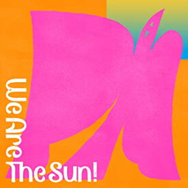 【中古】【非常に良い】We Are the Sun! [CD]