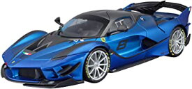 【中古】(未使用・未開封品)トミカプレゼンツ ブラーゴ シグネチャーシリーズ 1:18 FXX-K EVO(スペシャルカラー)