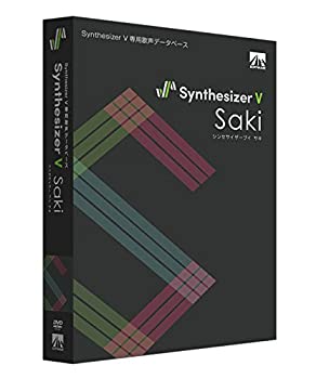 Synthesizer V Saki