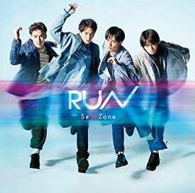 【中古】(未使用・未開封品)RUN(初回限定盤B)(DVD付) [CD]