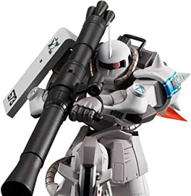 【中古】(未使用・未開封品)ROBOT魂 ［SIDE MS］ MS-06R-1A シン・マツナガ専用高機動型ザクII ver. A.N.I.M.E. 全高約125mm