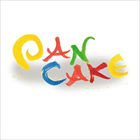 【中古】【非常に良い】PAN CAKE [CD]
