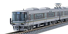 【中古】(未使用・未開封品)TOMIX Nゲージ 223-2000系近郊電車 新快速 基本セット 4両 98391 鉄道模型 電車