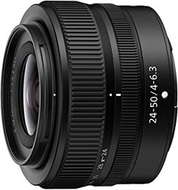 【中古】Nikon 標準ズームレンズ NIKKOR Z 24-50mm f/4-6.3 Zマウント フルサイズ対応 NZ24-50