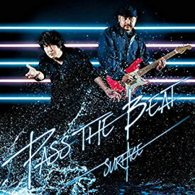 【中古】【非常に良い】PASS THE BEAT (通常盤) (特典なし) [CD]