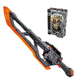 【中古】(未使用・未開封品)バンダイ 仮面ライダーセイバー 変身聖剣 DX土豪剣激土