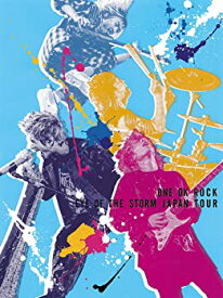 【中古】(未使用・未開封品)【メーカー特典あり】ONE OK ROCK “EYE OF THE STORM" JAPAN TOUR(Blu-ray)※ジャケット絵柄A4クリアファイル付き