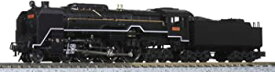 【中古】(未使用・未開封品)KATO Nゲージ C62 東海道形 2017-7 鉄道模型 蒸気機関車