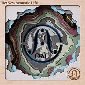【中古】(未使用・未開封品)Re:New Acoustic Life(通常盤)[CD] [CD]