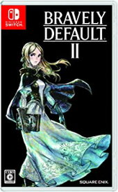 【中古】(未使用・未開封品)ブレイブリーデフォルトII -Switch