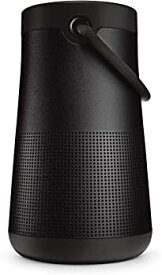 【中古】(未使用・未開封品)Bose SoundLink Revolve+ II Bluetooth speaker ポータブル ワイヤレス スピーカー 最大17時間 再生 防滴・防塵 10.5 cm W x 18.4 cm H x 10.5 c
