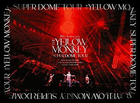 【中古】(未使用・未開封品)30th Anniversary THE YELLOW MONKEY SUPER DOME TOUR BOX(DVD)