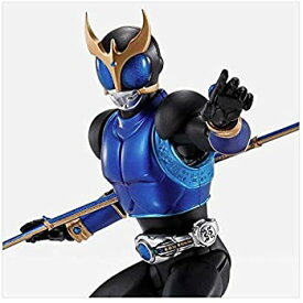 【中古】(未使用・未開封品)S.H.Figuarts（真骨彫製法） 仮面ライダークウガ ドラゴンフォーム 全高約145mm 可動フィギュア